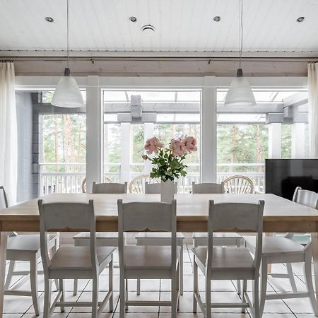 Villa Airiston Aalto Паргас Экстерьер фото