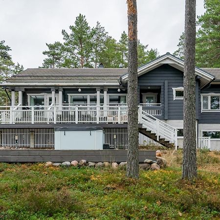 Villa Airiston Aalto Паргас Экстерьер фото