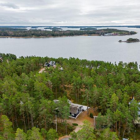Villa Airiston Aalto Паргас Экстерьер фото